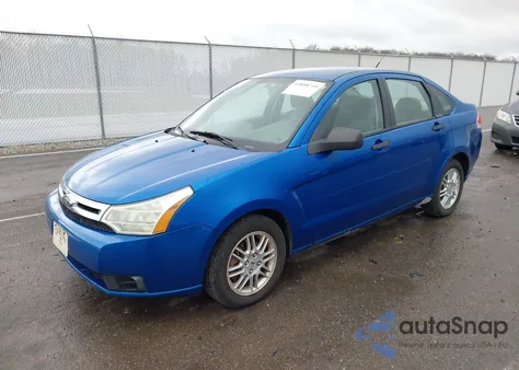 2010 Ford Focus Se from USA, damaged, VIN 1FAHP3FN0AW185061